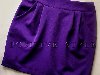 Юбка-мини u0026quot;Виолеттаu0026quot;(фиолетовый) - юбка,на подкладке,тюльпан,женская одежда