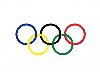 Олимпийские кольца автор Piotr Siedlecki