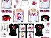Молодёжные товары с британским флагом, прикольные и модные