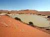 ... Намиб - главная достопримечательность страны и древнейшая пустыня мира, ...