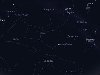 Созвездие Пегаса на осеннем небе. Рисунок: Stellarium