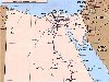 Подборка “Все карты Египта“. Дорожная карта Египта. Дорожная карта Египта на ...