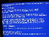 Синий u0026quot;екран смертиu0026quot;. 2592 x 1944 (2.26 мегабайт)