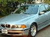 BMW M5 E39 выпускалась до 2004 года, когда её сменила BMW M5 E60.
