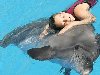 Дельфины полезны детям