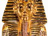 Погребальная маска египетского фараона Тутанхамона
