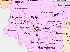 Карта окрестностей города Омск от НаКарте.RU