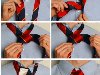 Малый узел - очень легкий способ завязать галстук. Подходит для галстуков из ...