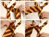 Как завязывать галстук фото инструкция