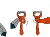Инструкция в картинках: Как завязывать галстук универсальным узлом Half ...