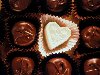 Шоколадные конфеты, День Св. Валентина