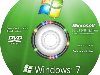 Разрешение обложек DVD Windows 7 составляет 2400x1596, а обложек дисков ...