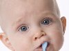 как научить ребенка чистить зубы Наверное, каждая мама хочет, ...
