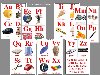 Эти карточки «Английский Алфавит с картинками» помогут Вам научить Ваших ...