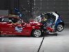 Маленькие машины опасны для жизни Mercedes C класс и Smart Fortwo во время ...