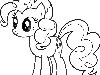 раскраски my little pony friendship is magic