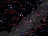 Карта созвездия Близнецы v созвездие Северного полушария, входит в число ...