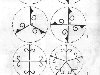 Виды орнамента согласно теории симметрии (по С.В. Иванову) [141, с.