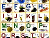 алфавит английского языка для детей в картинках