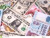 Money - Forint, Dollar, Euro