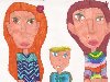 Конкурс детского рисунка Моя семья. от Krutoyarova