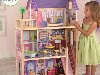 Кукольный домик для Барби с мебелью u0026quot;Кайлаu0026quot; KidKraft. 10800 руб.