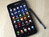 Несмотря на огромный дисплей Galaxy Note отличается тонкостью и легкостью в ...