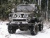 УАЗ на агрегатах ГАЗ-66(шишиги)