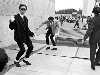 Московские стиляги танцуют твист, 1959 г. Стиляги — молодёжная субкультура в ...