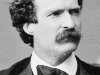 Марк Твен, фото Мэттью Брэди u0026middot; 7 февраля 1871 года