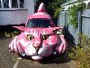 14 Топ 70. Самые необычные автомобили в мире. (Часть I) 14. Машина — кошка.