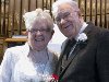 Пара сочеталась браком спустя 75 лет после их первого поцелуя / cbc.ca