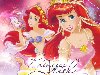 The Little Mermaid Princess Ariel. customize imagecreate collage