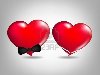 Пара сердца, любовь Фото со стока - 11811754. Пара сердца, любовь