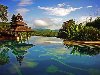 1 Самые красивые бассейны со всего мира (25 фото) Убуд, Бали