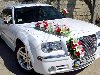 Свадебное украшение на машину в Севастополе №5