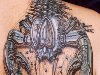 татуировки скорпионов Фотографии с изображением скорпиона на теле человека 5 ...