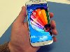 В цифрах физические параметры экрана Samsung Galaxy S4 таковы: диагональ ...
