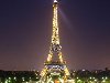 Эйфелева башня - символ Парижа, самый посещаемый монумент мира