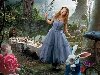 Красивые кадры из фильма «Алиса в Стране чудес»