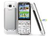 Nokia C5. Дизайн; классический формфактор; удобная клавиатура