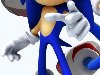 Соник в игре Sonic Unleashed