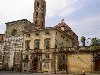 Лукка - старинный город Тосканы. Италия.