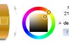 Яндекс цвета - подбор цветовой палитры для сайта