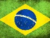 Флаг Бразилии 1280x1024