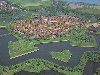 Нарден - средневековый город-крепость
