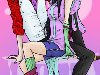 Sasuke and Hinata by loveHinaSasu