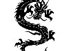Эскизы татуировок: дракон (31). Эскизы татуировок: дракон