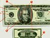 Новые элементы денежных знаков США