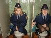 Девушки на службе полиции России